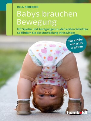cover image of Babys brauchen Bewegung